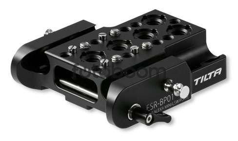 Placa base LWS de 15mm para Alexa Mini Placa base LWS de 15mm para Alexa Mini