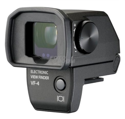 VF-4 Visor negro