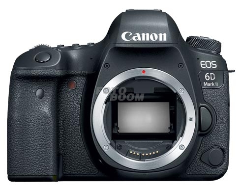 EOS 6D Mark II EOS 6D Mark II