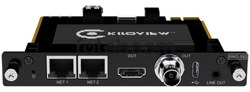 Tarjeta RMG-300 v2