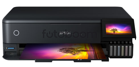 EcoTank ET-8550 EcoTank ET-8550