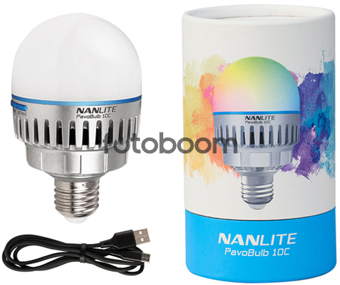 PavoBulb 10C