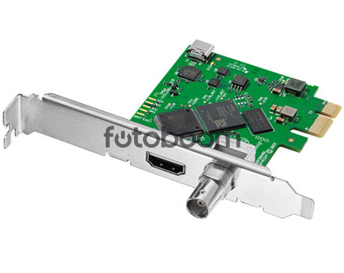 DeckLink Mini Monitor HD DeckLink Mini Monitor HD
