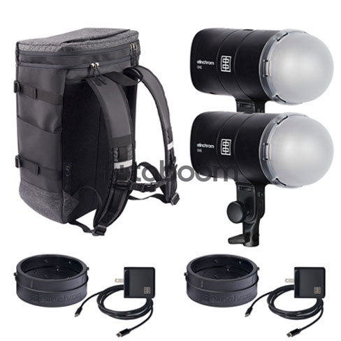 ONE off Camera Flash Dual Kit