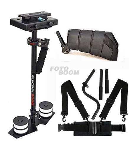 Flycam 5000 + Body Pod + Arm Brace