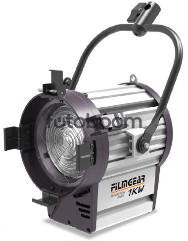 Tungsteno Fresnel 1000W Júnior