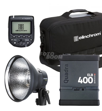 Kit ELB 400 Hi-Sync To Go + Transmitter Pro Sony