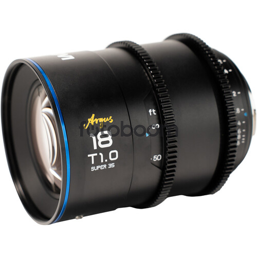 18mm T/1 Argus Super35 (Sony E) 18mm T/1 Argus Super35 (Sony E)