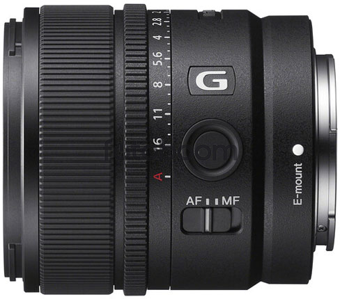 15mm f/1.4 G 15mm f/1.4 G