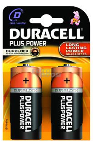 LR20 Plus Power D Pack 2