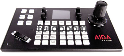 Controlador de cámara VISCA Serial & IP PTZ