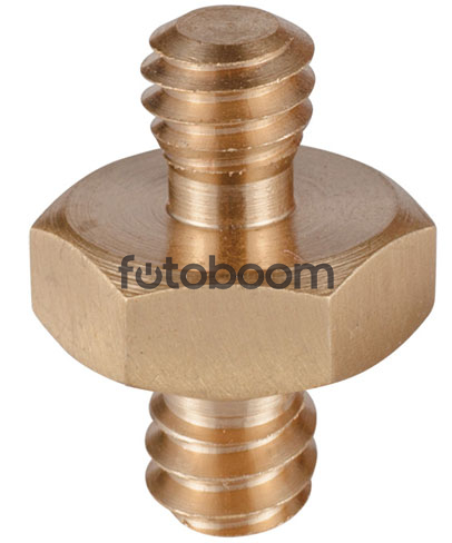 S-039 Adaptador macho 1/4