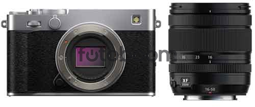 X-E5 Plata + 16-50mm f/2.8-4.8 XF X-E5 Plata + 16-50mm f/2.8-4.8 XF