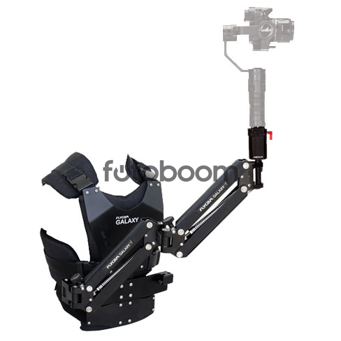 Galaxy Arm & Vest + Gimbal Adapter Galaxy Arm & Vest + Gimbal Adapter