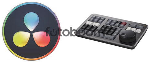 DaVinci Resolve Speed Editor + DaVinci Resolve Studio 17 DaVinci Resolve Speed Editor + DaVinci Resolve Studio 17