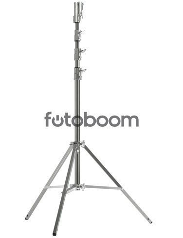 543M Master High Cine Stand (Plata) 543M Master High Cine Stand (Plata)