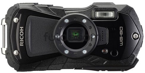 WG-80 Negra + SDXC 64GB V30 200MB/s + Estuche