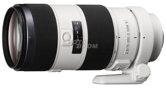 70-200mm f/2.8 G SSM II 70-200mm f/2.8 G SSM II