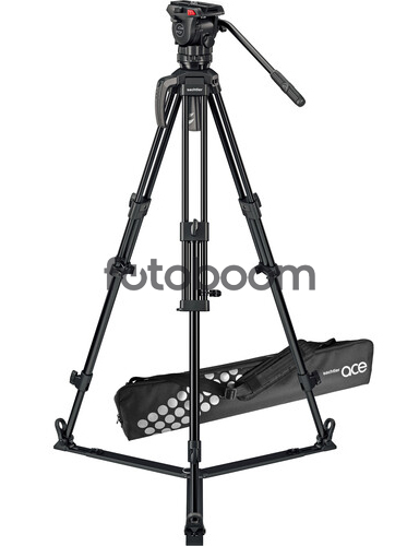 ACE M GS Mk II + ACE 75/2 AL ACE M GS Mk II + ACE 75/2 AL