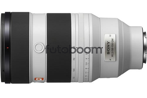 50-150mm f2 FE GM 50-150mm f2 FE GM