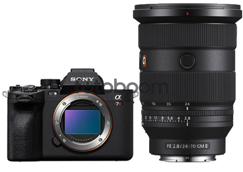 Alpha A7RV + 24-70mm f/2.8 GM II FE + 200EU CASHBACK - BLACK FRIDAY SONY Alpha A7RV + 24-70mm f/2.8 GM II FE + 200EU CASHBACK - BLACK FRIDAY SONY