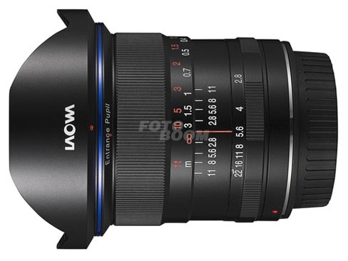 12mm f2.8 Zero-D Canon RF - BLACK FRIDAY LAOWA