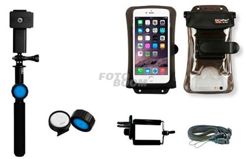 Selfie Waterproof Daily + Bluetooth Selfie Waterproof Daily + Bluetooth