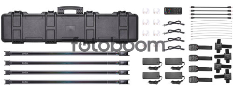 Kit 4x TL120