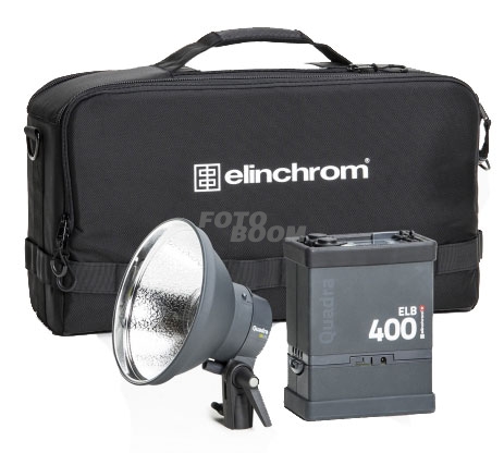 Kit ELB 400 Hi-Sync To Go