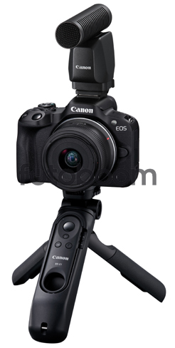 EOS R50 Negra + 18-45mm f/4.5-6.3 IS STM RF-S Creator Kit - BLACK FRIDAY CANON