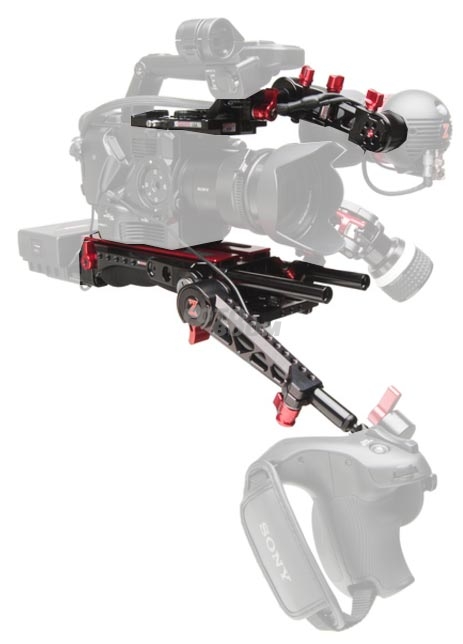 Recoil Pro EVF Sony FS5 Recoil Pro EVF Sony FS5