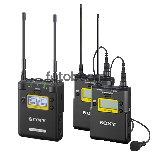 URX-P03D/21 Kit URX-P03D/21 Kit