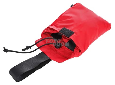 Bolsa Impermeable Roja