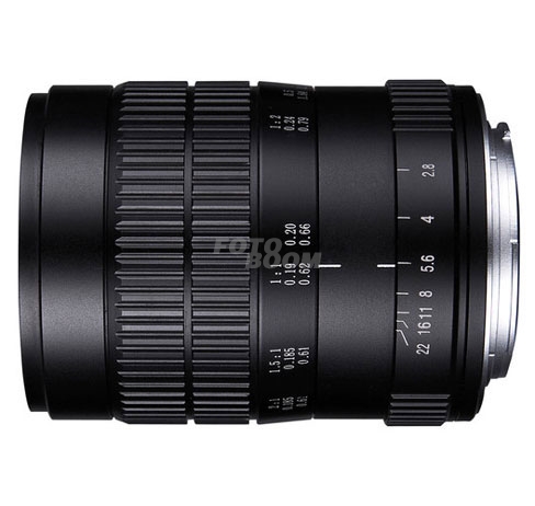 60mm f/2.8 2x Ultra Macro Nikon