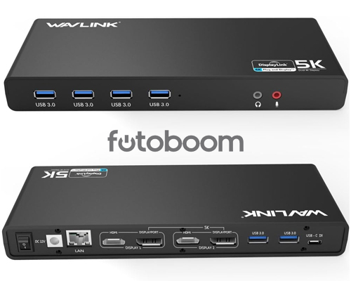Ultra 5K Docking StationE Ultra 5K Docking StationE