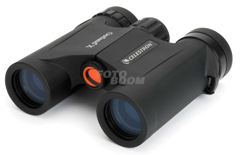 8x25 Outland Binocular Black 8x25 Outland Binocular Black