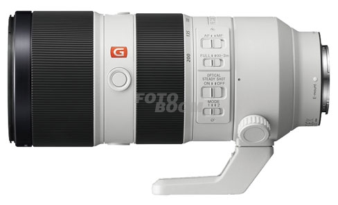 70-200mm f/2.8 E/FE GM OSS + 200EU CASHBACK - BLACK FRIDAY SONY