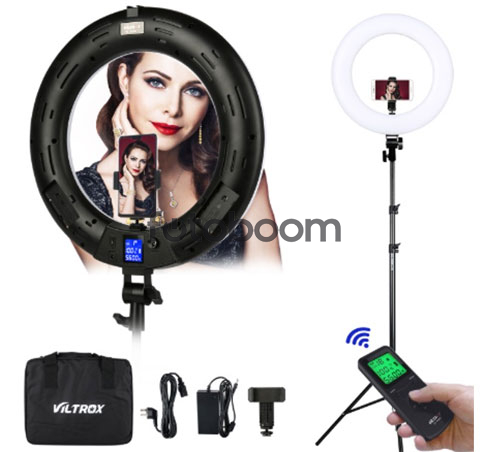 Kit de pie VL-600T