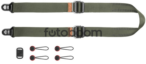 Correa Slide Lite - Verde Correa Slide Lite - Verde