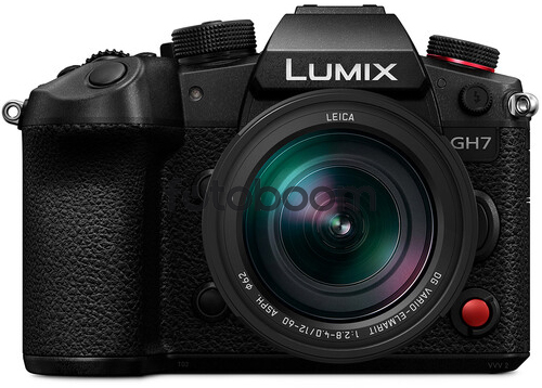DC-GH7 + 12-60mm f/2.8-4 Asph OIS Negro - BLACK FRIDAY LUMIX G