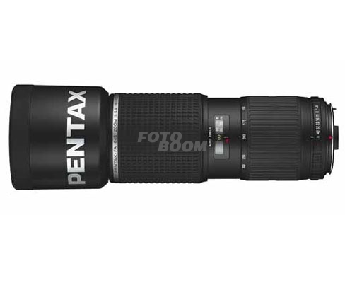 150-300mm f/5.6 ED IF SMC FA Zoom 645