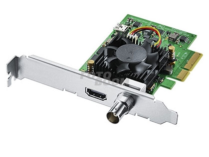 DeckLink Mini Recorder 4K DeckLink Mini Recorder 4K