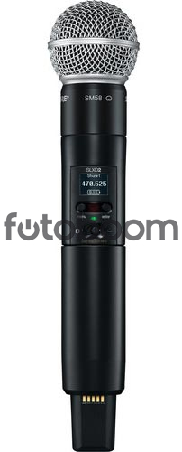 SLXD2/SM58 H56 SLXD2/SM58 H56