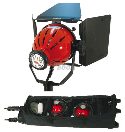 Kit 3 Cosmobeam 1000