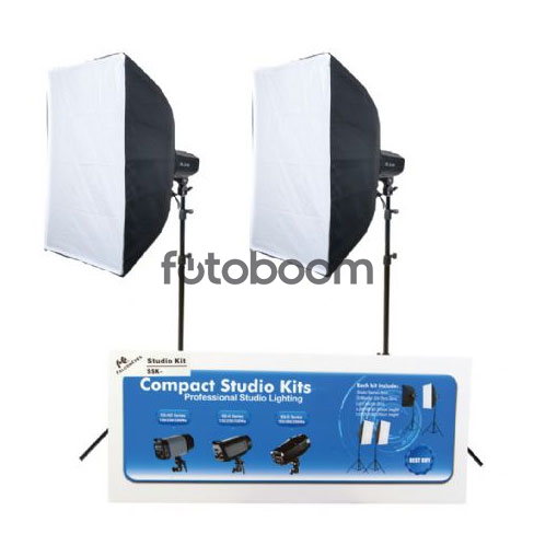 SSK-2200D Kit Flash Compacto