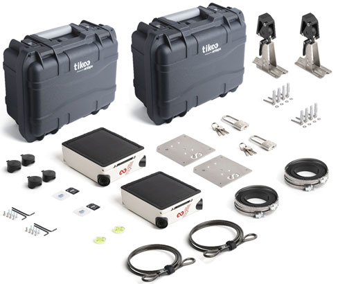 Kit 2x Tikee 4 PACK - BLACK FRIDAY ENLAPS