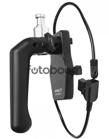 Adaptador de baterías V Mount para Forza 60