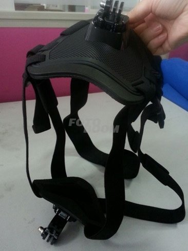 Arnes Perro para GoPro