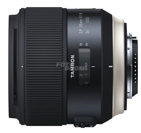 35mm f/1.8 SP Di USD Sony 35mm f/1.8 SP Di USD Sony