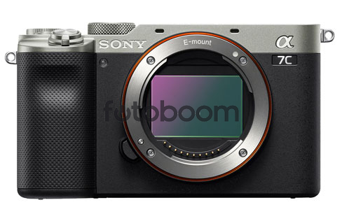 Alpha A7C Plata - BLACK FRIDAY SONY Alpha A7C Plata - BLACK FRIDAY SONY